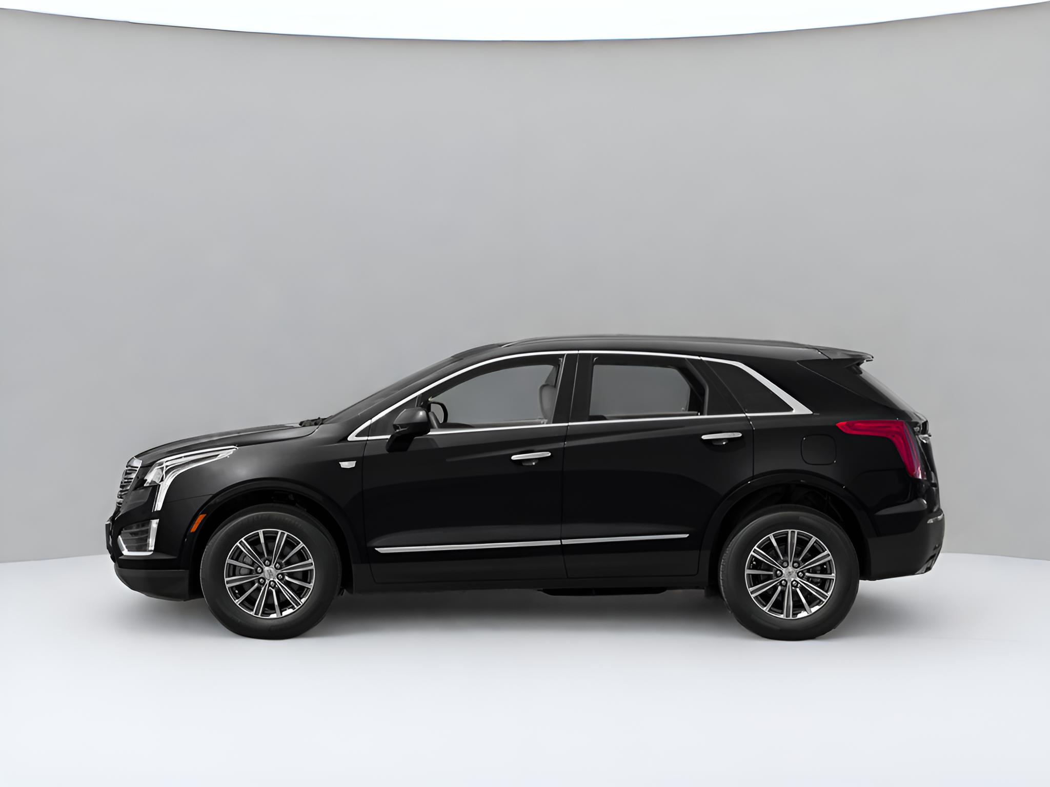 2018 Cadillac XT5 Luxury FWD
