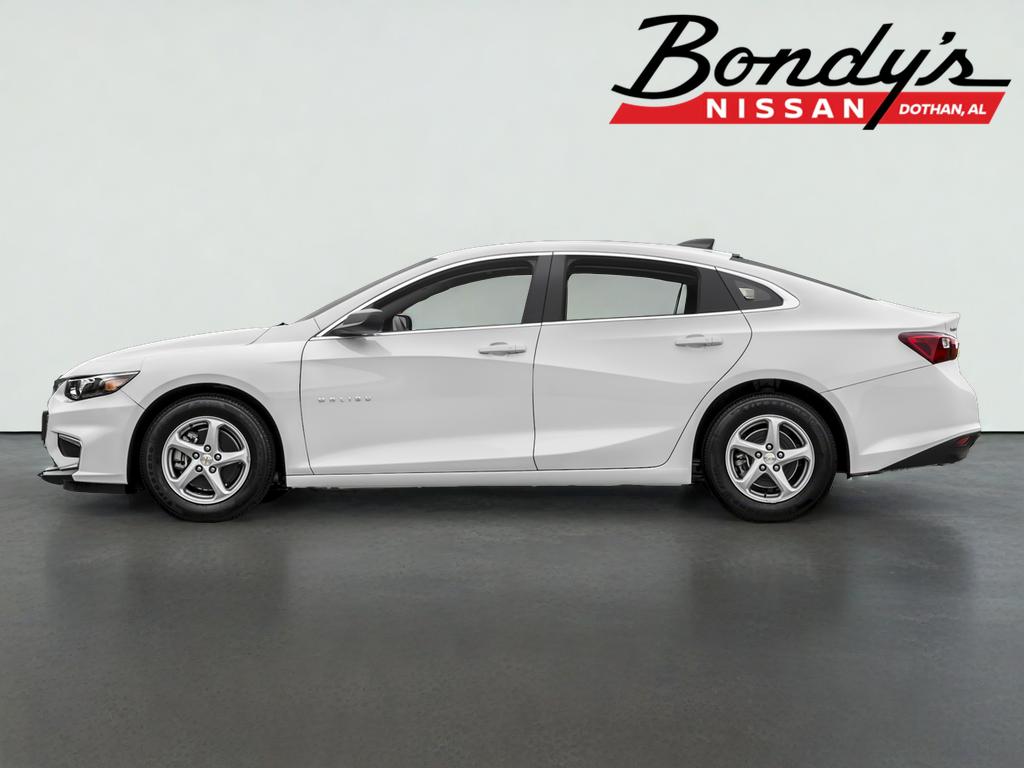 2018 Chevrolet Malibu LS 1FL