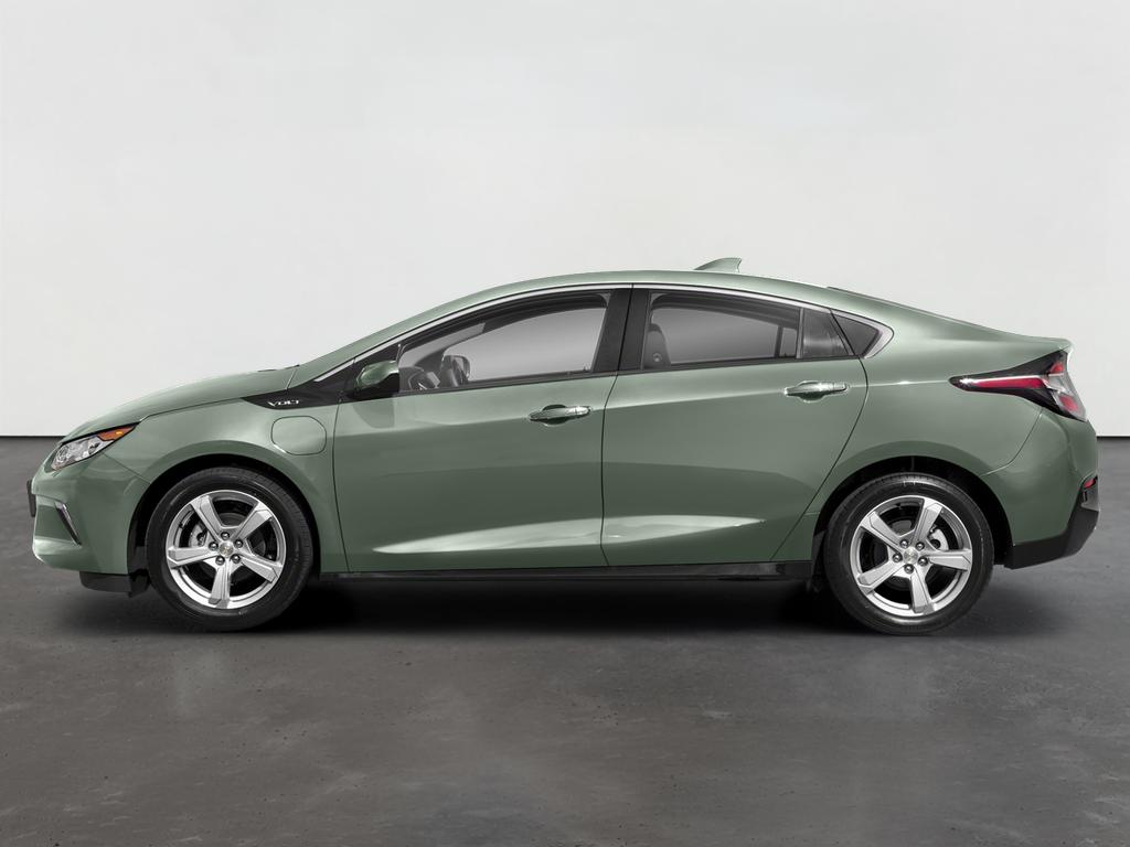 2018 Chevrolet Volt LT