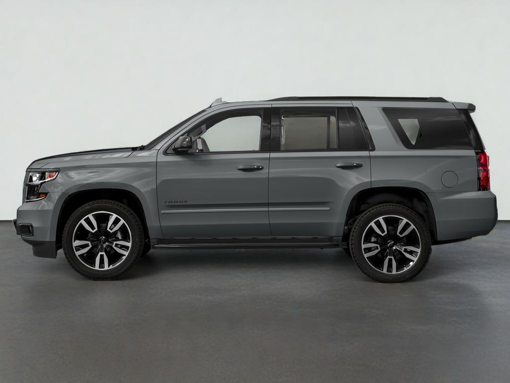 2020 Chevrolet Tahoe Premier