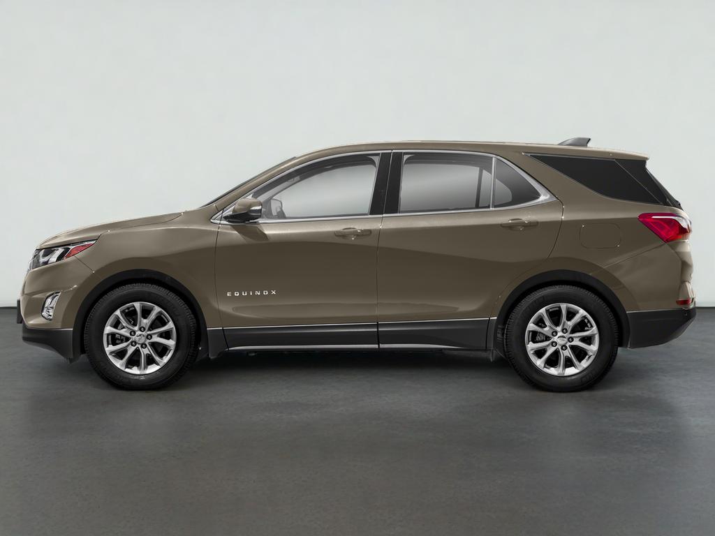 2018 Chevrolet Equinox FWD LT