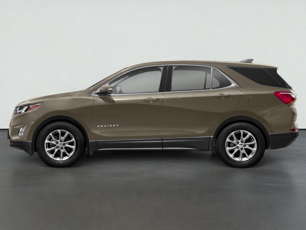 2018 Chevrolet Equinox FWD LT