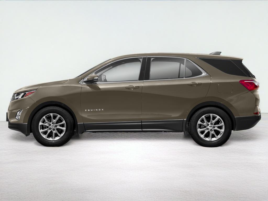 2018 Chevrolet Equinox FWD LT