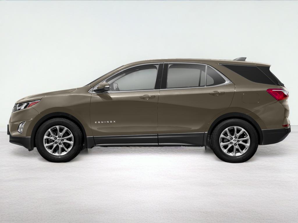2018 Chevrolet Equinox FWD LT