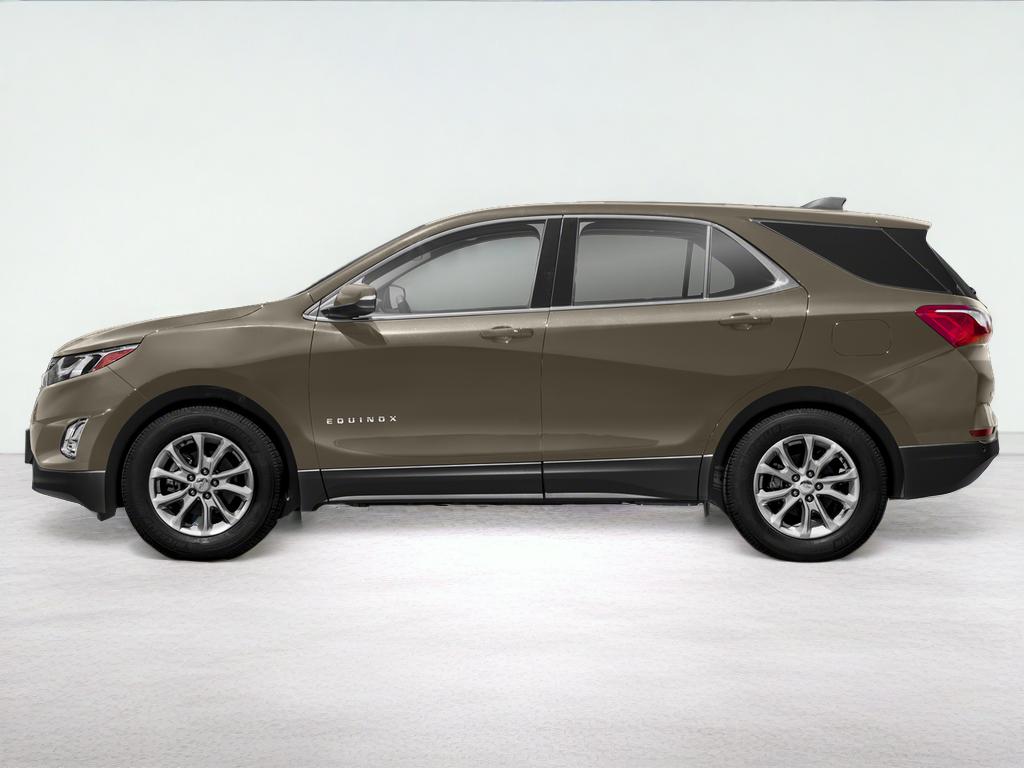 2018 Chevrolet Equinox FWD LT