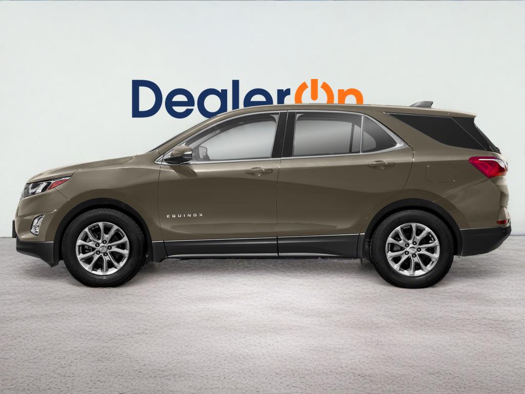 2018 Chevrolet Equinox FWD LT