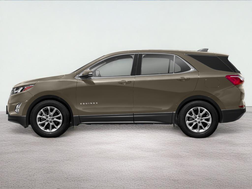 2018 Chevrolet Equinox FWD LT