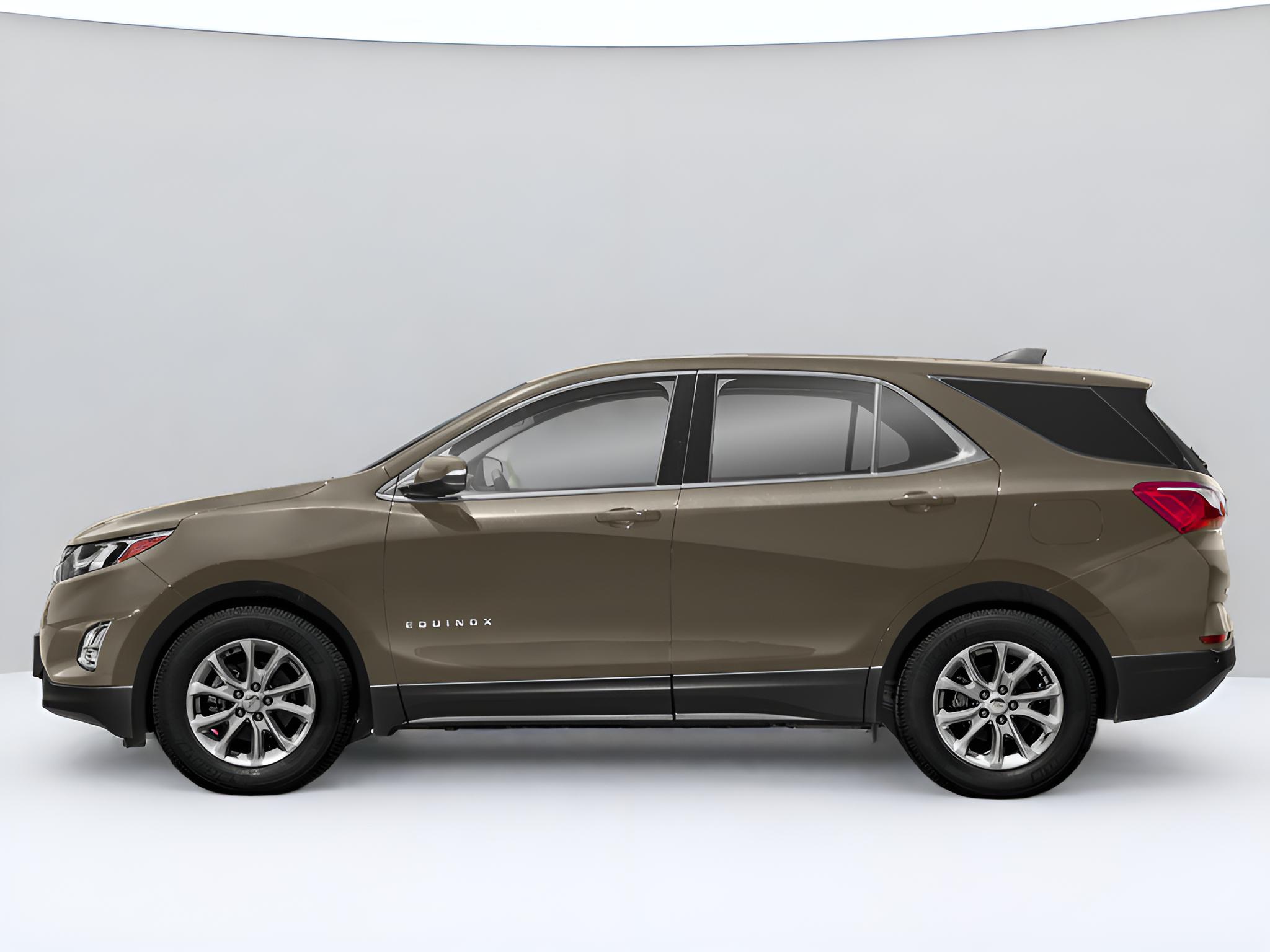 2018 Chevrolet Equinox FWD LT