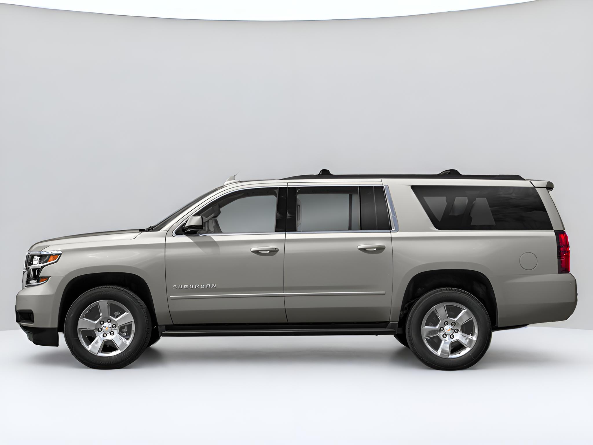 2018 Chevrolet Suburban LT