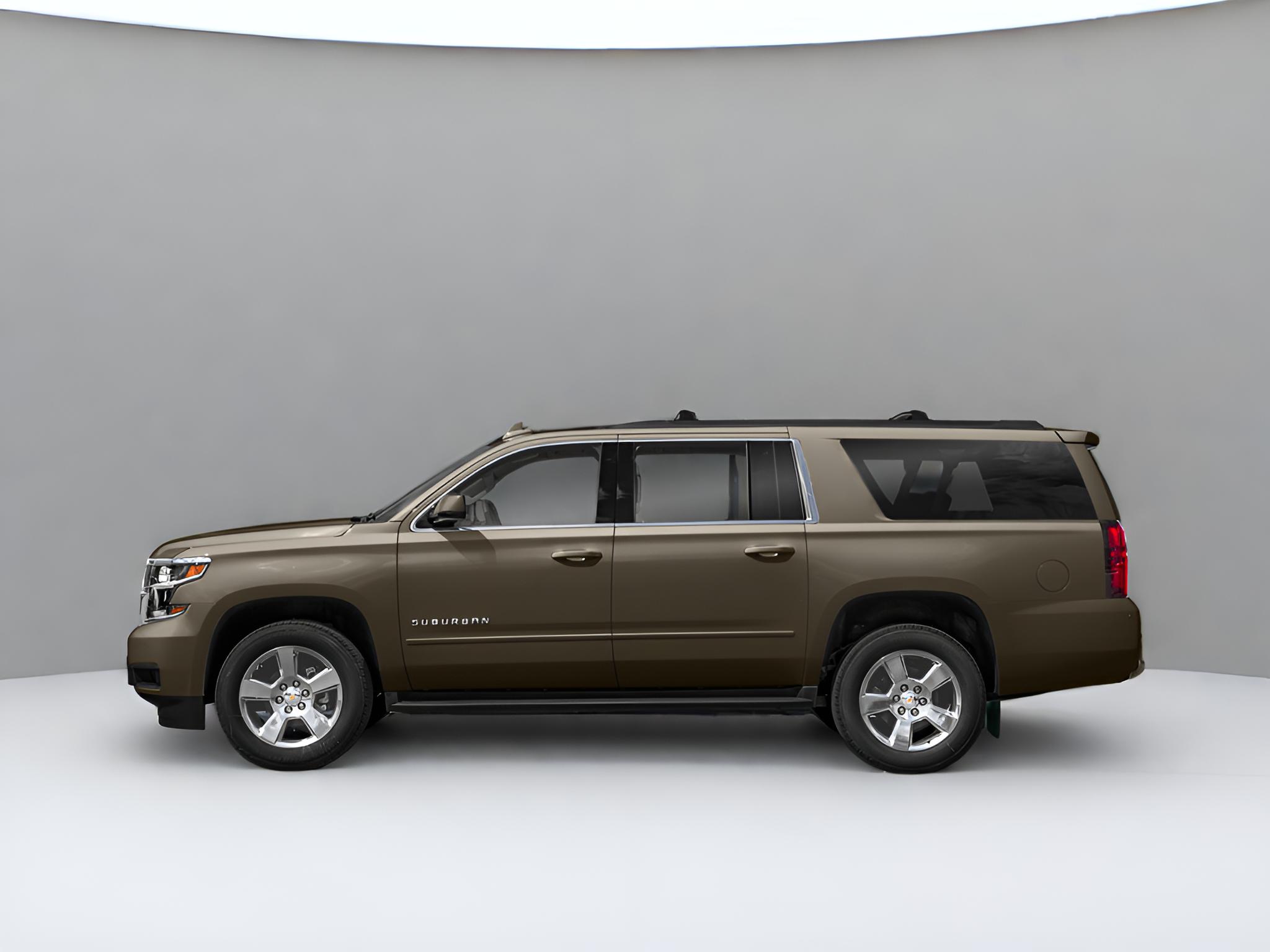 2018 Chevrolet Suburban LT
