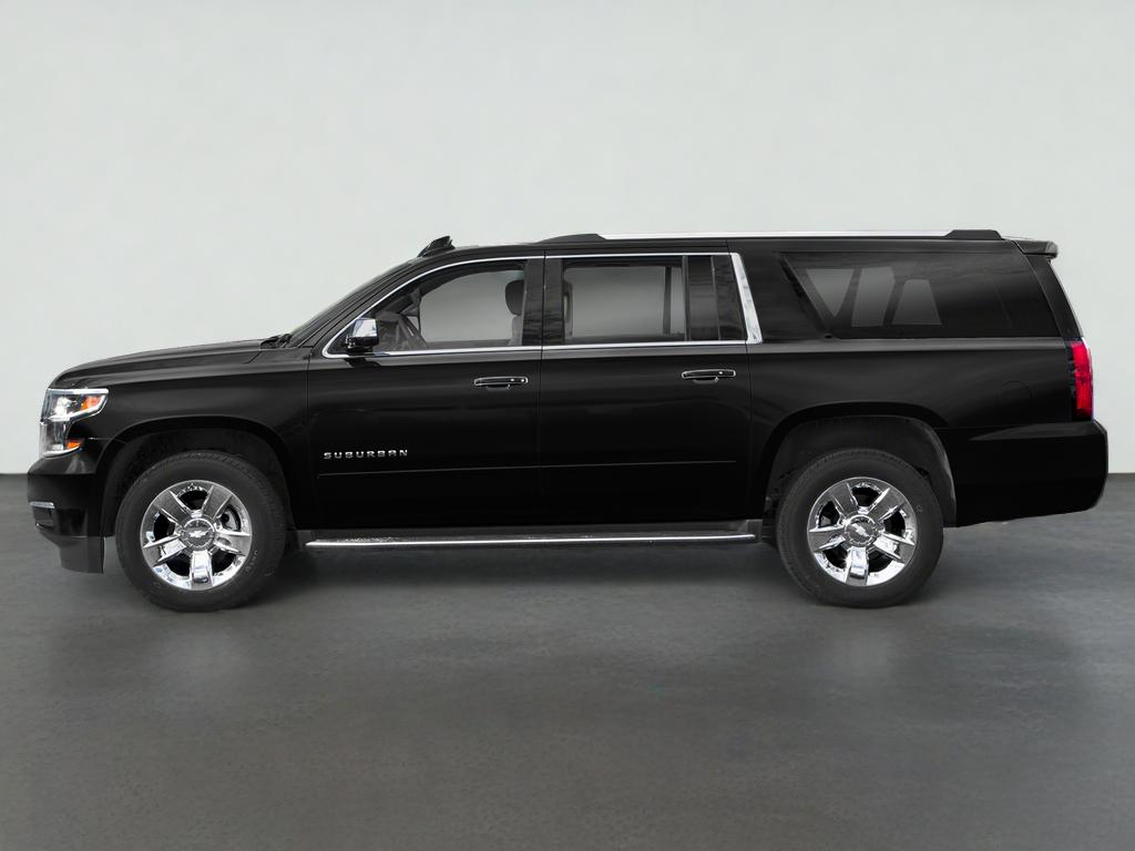 2018 Chevrolet Suburban Premier