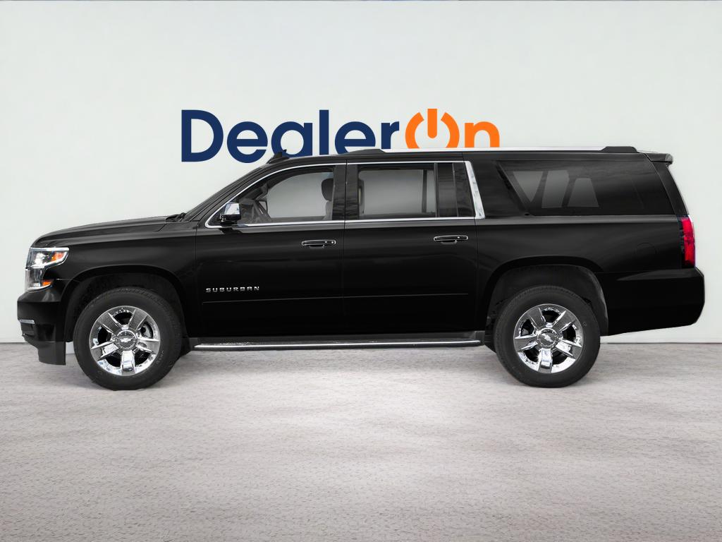 2018 Chevrolet Suburban Premier
