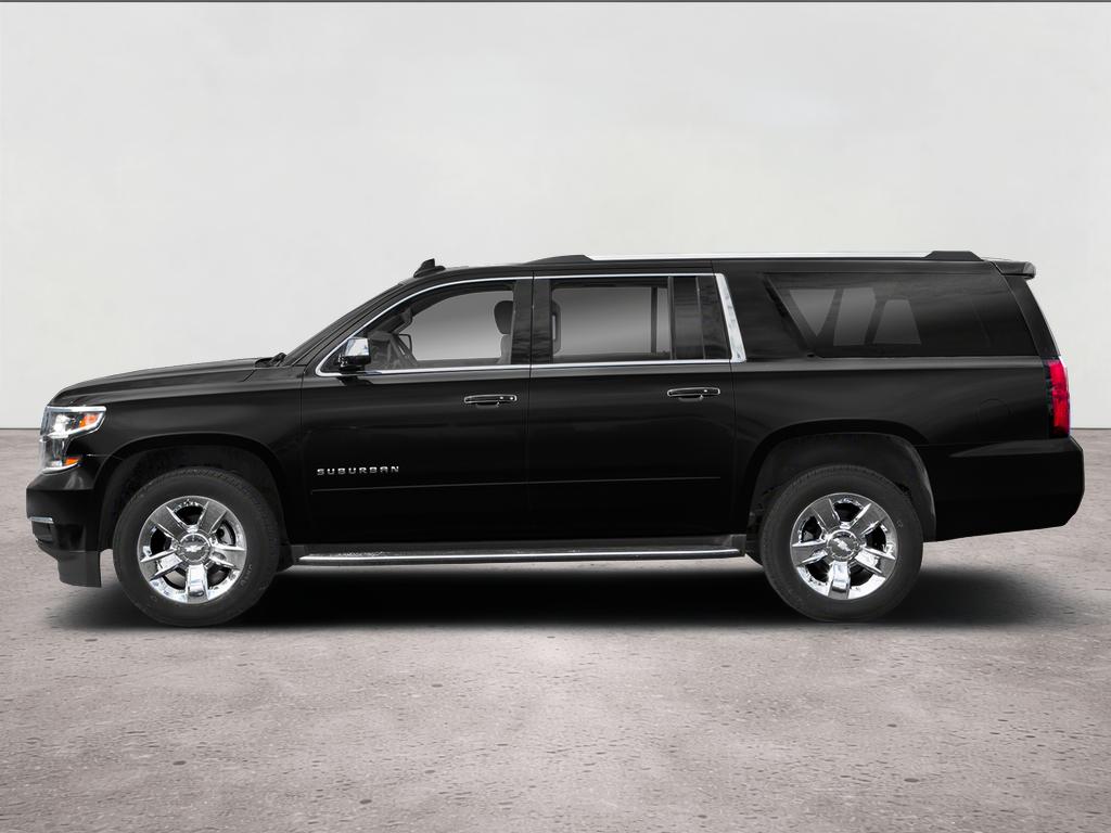 2018 Chevrolet Suburban Premier