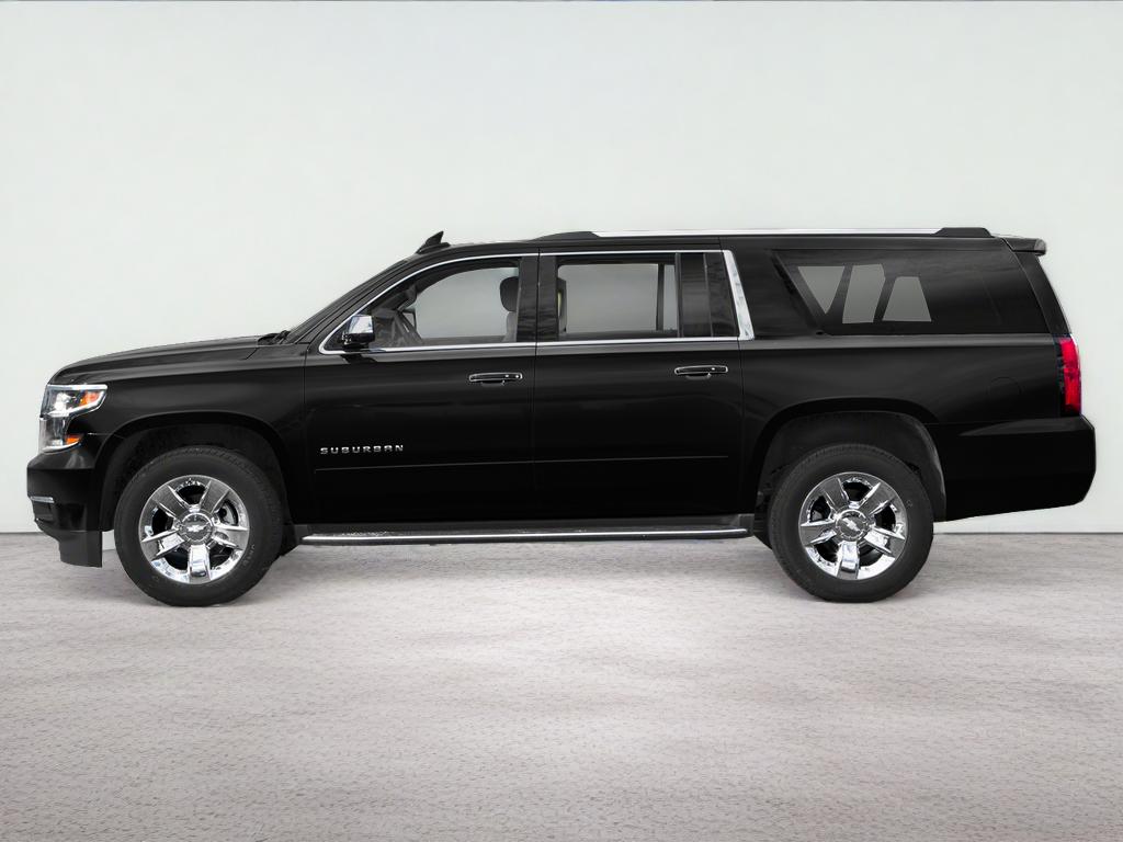 2018 Chevrolet Suburban Premier