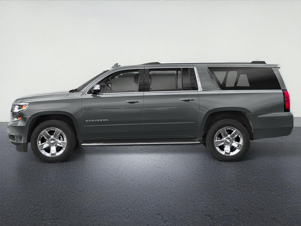 2018 Chevrolet Suburban Premier