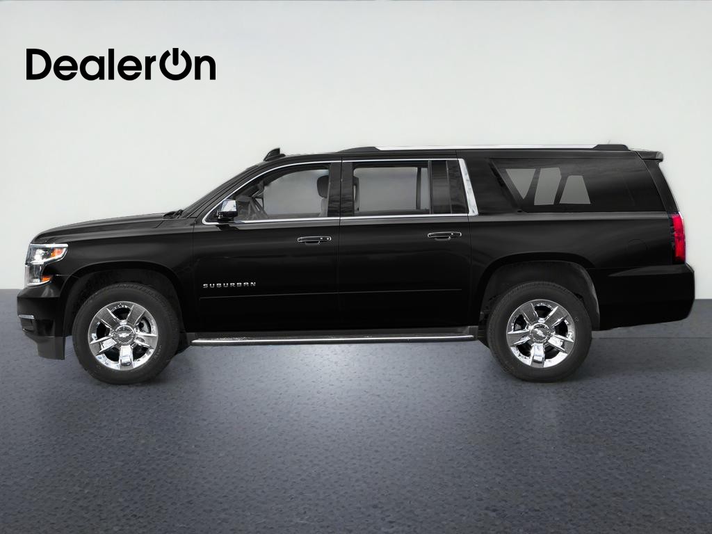 2018 Chevrolet Suburban Premier