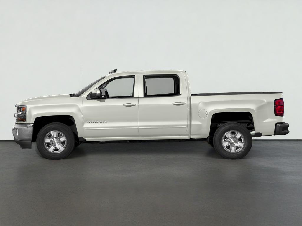 2018 Chevrolet Silverado 1500 LT LT2