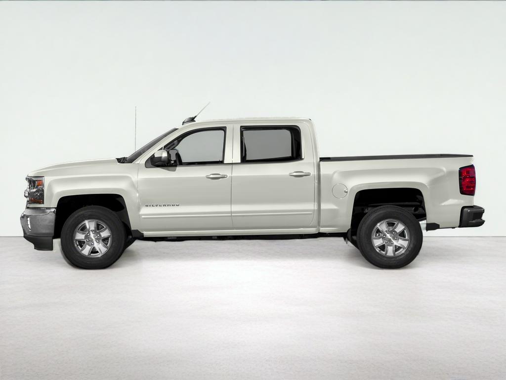 2018 Chevrolet Silverado 1500 LT LT2