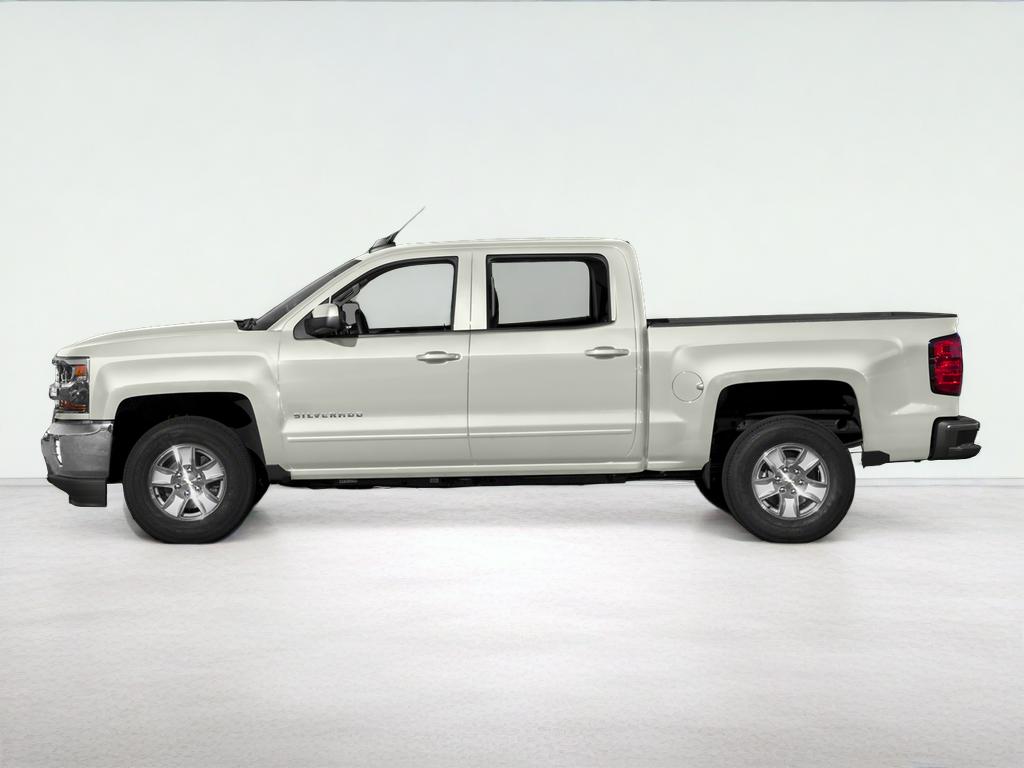 2018 Chevrolet Silverado 1500 LT LT2