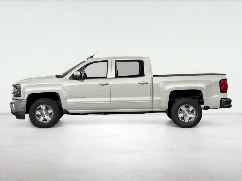 2018 Chevrolet Silverado 1500 LT LT2