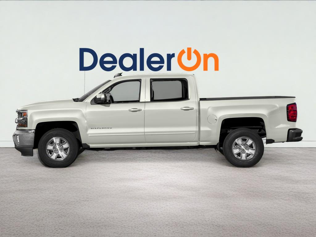 2018 Chevrolet Silverado 1500 LT LT2
