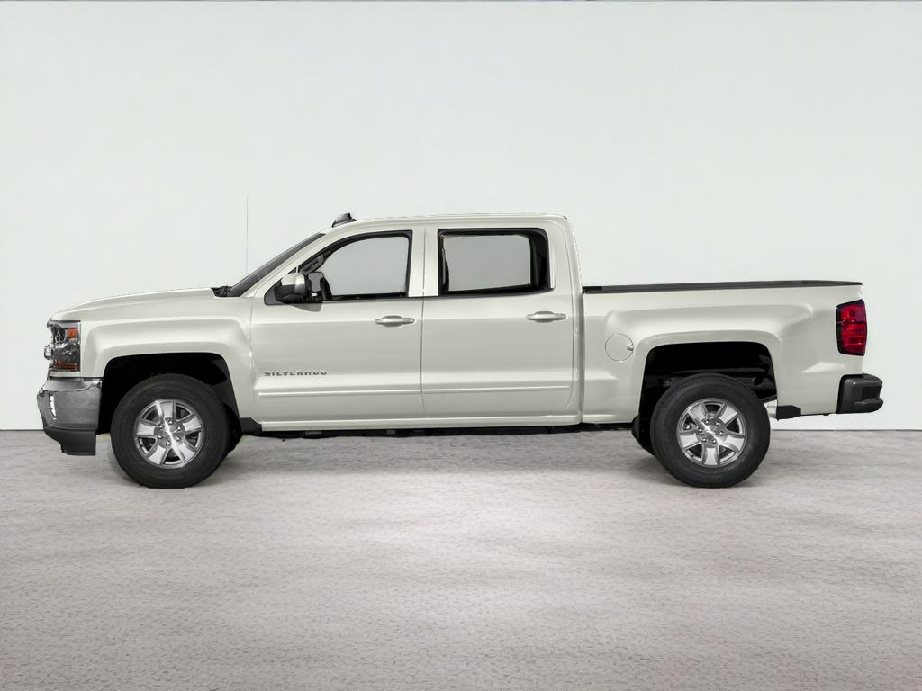 2018 Chevrolet Silverado 1500 LT LT2