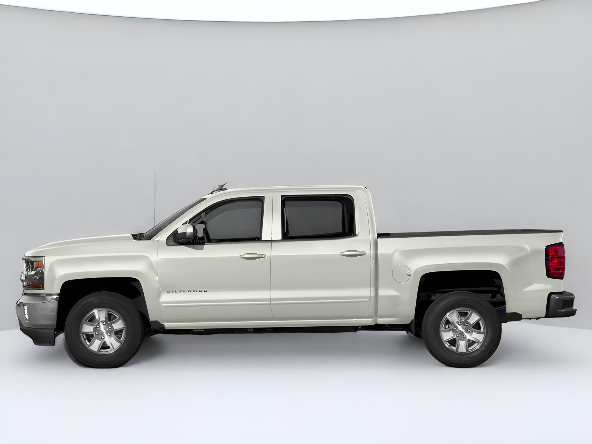 2018 Chevrolet Silverado 1500 LT LT2