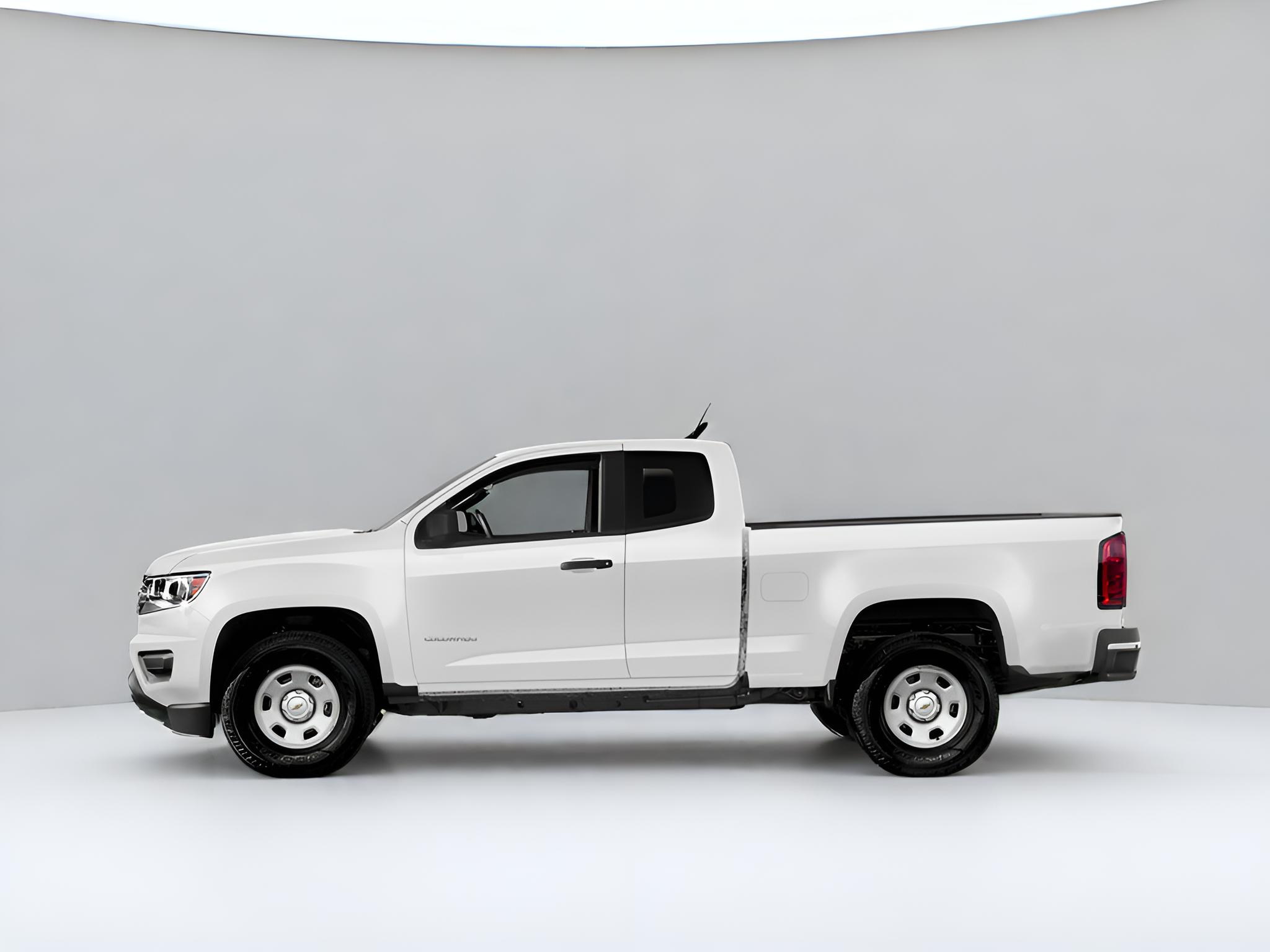 2018 Chevrolet Colorado 2WD Work Truck