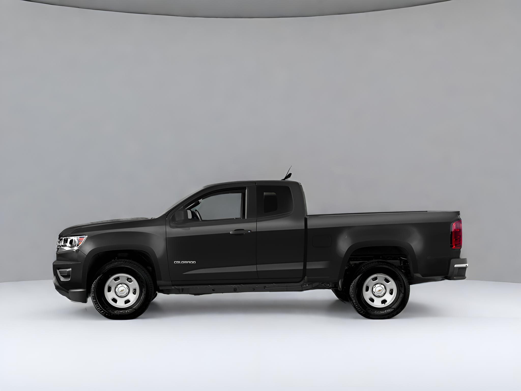 2018 Chevrolet Colorado 2WD Work Truck