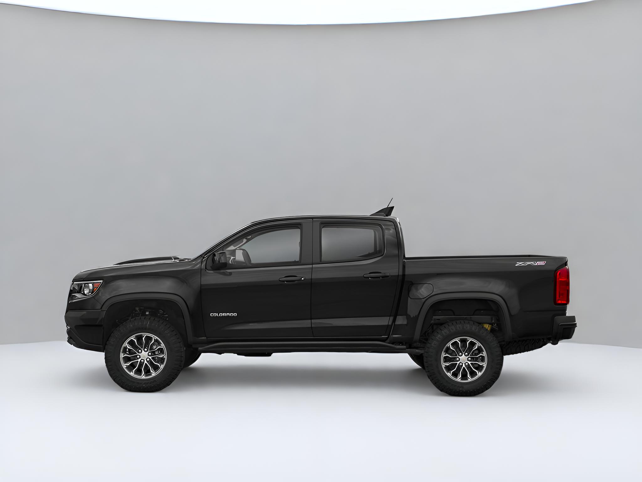 2018 Chevrolet Colorado 4WD ZR2