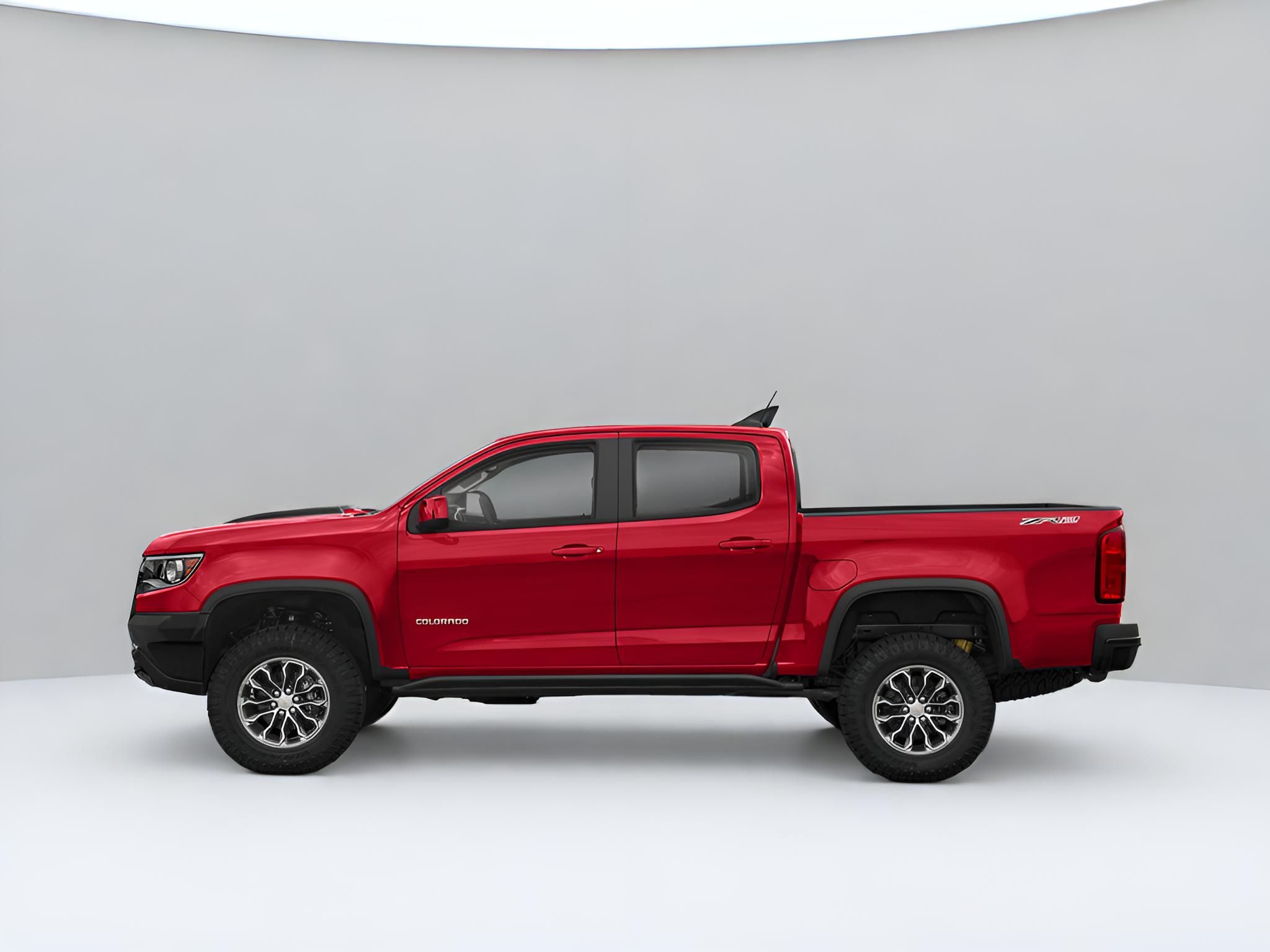 2018 Chevrolet Colorado 4WD ZR2