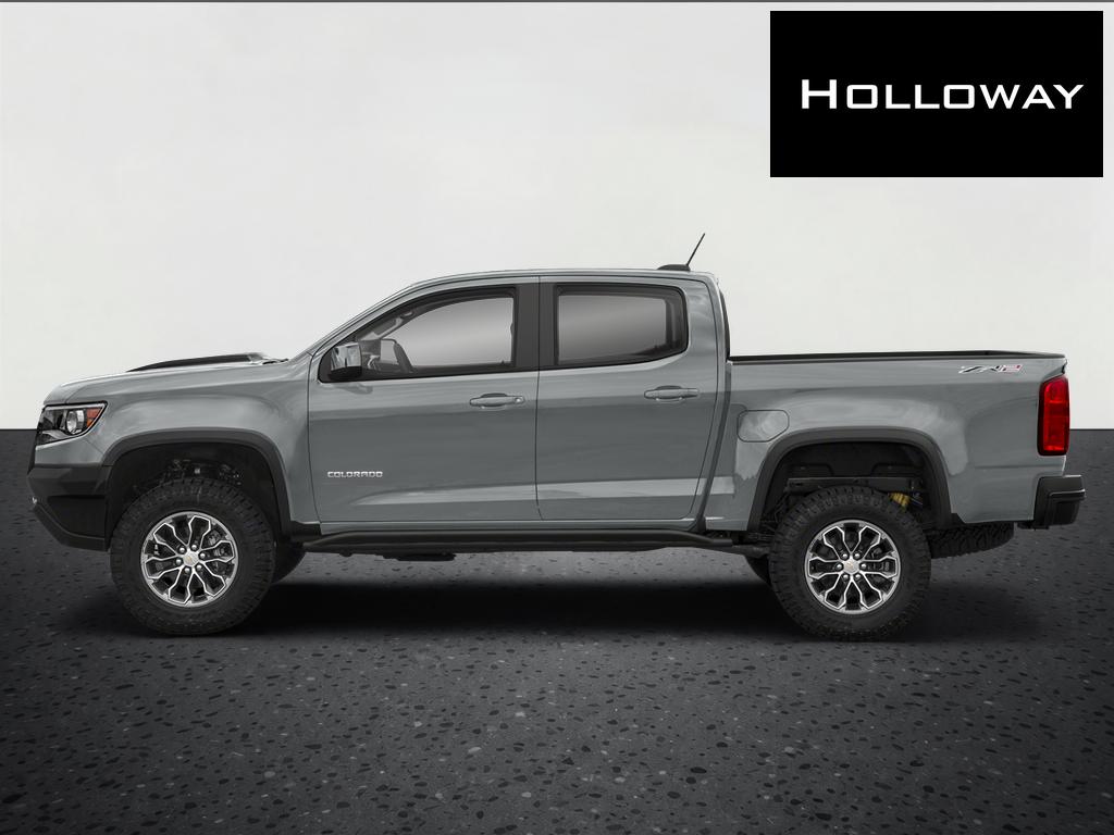 2018 Chevrolet Colorado 4WD ZR2