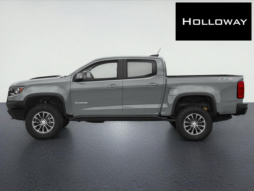 2018 Chevrolet Colorado 4WD ZR2