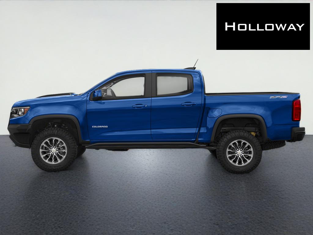 2018 Chevrolet Colorado 4WD ZR2