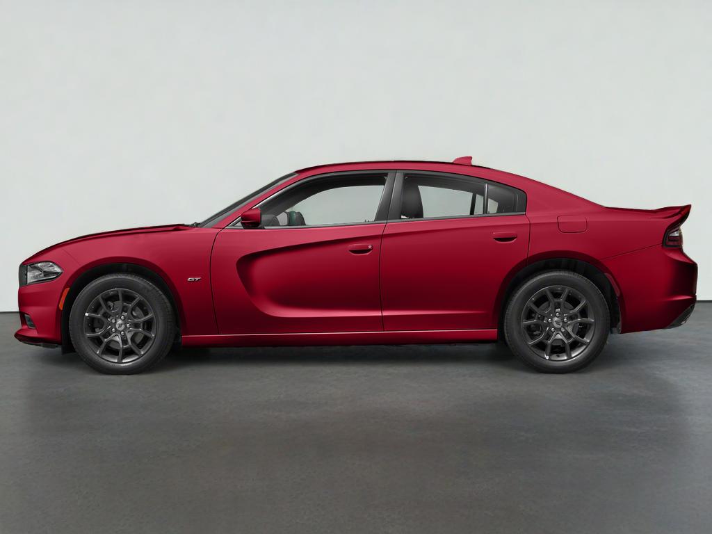 2018 Dodge Charger GT