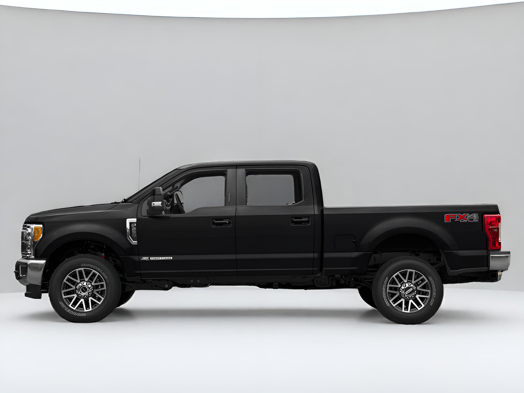 2018 Ford Super Duty F-250 Pickup Lariat