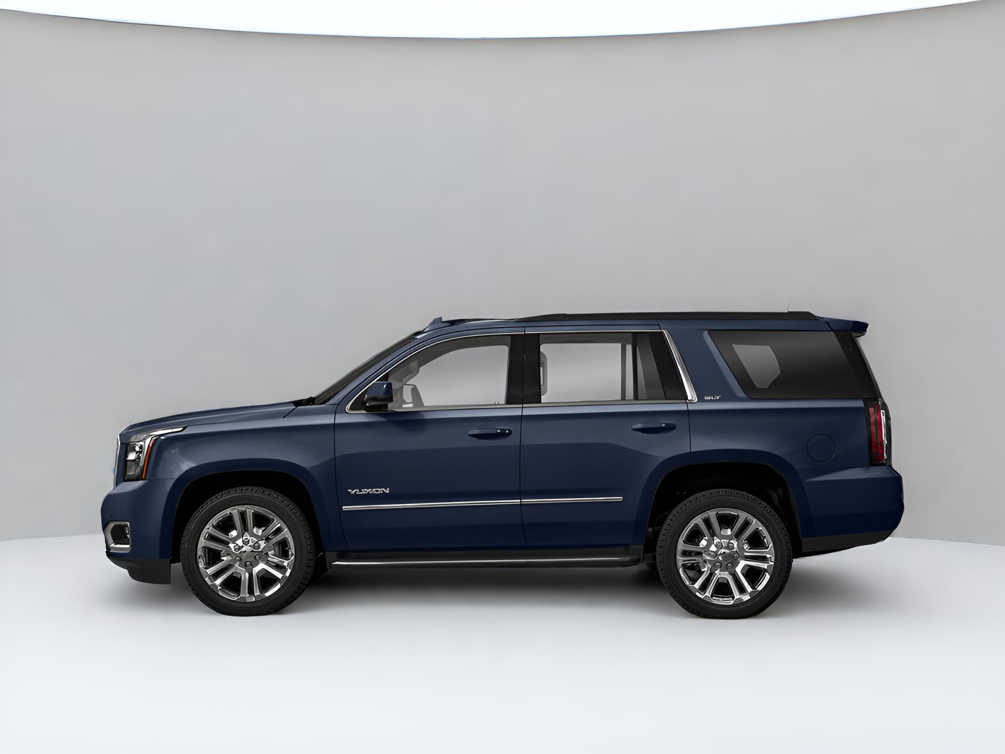 2018 GMC Yukon 4WD 4dr SLT