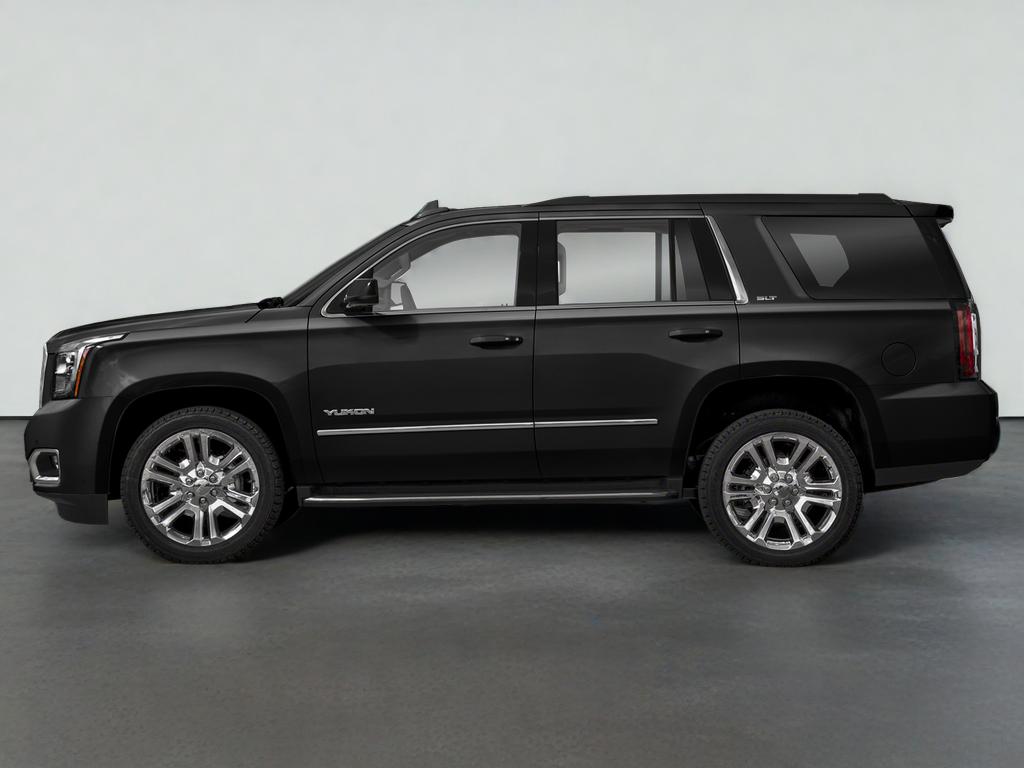 2018 GMC Yukon 4WD 4dr SLT