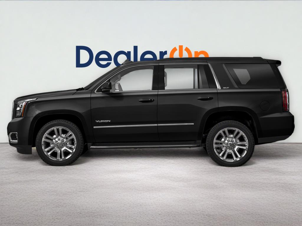 2018 GMC Yukon 4WD 4dr SLT