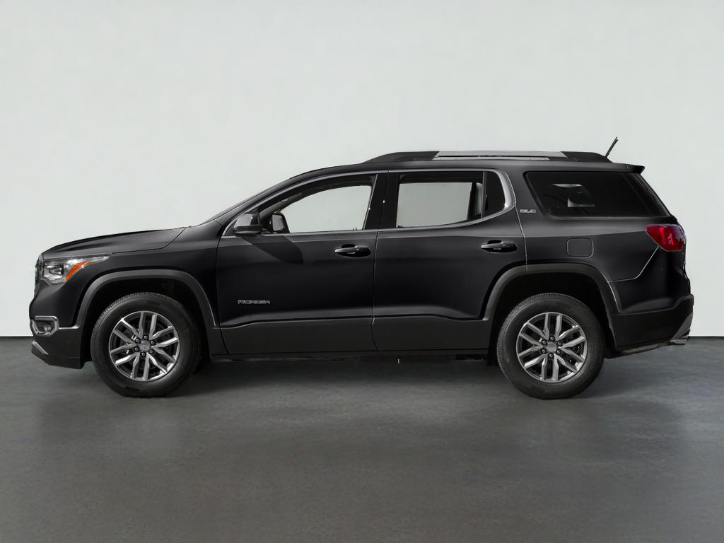 2018 GMC Acadia SLT