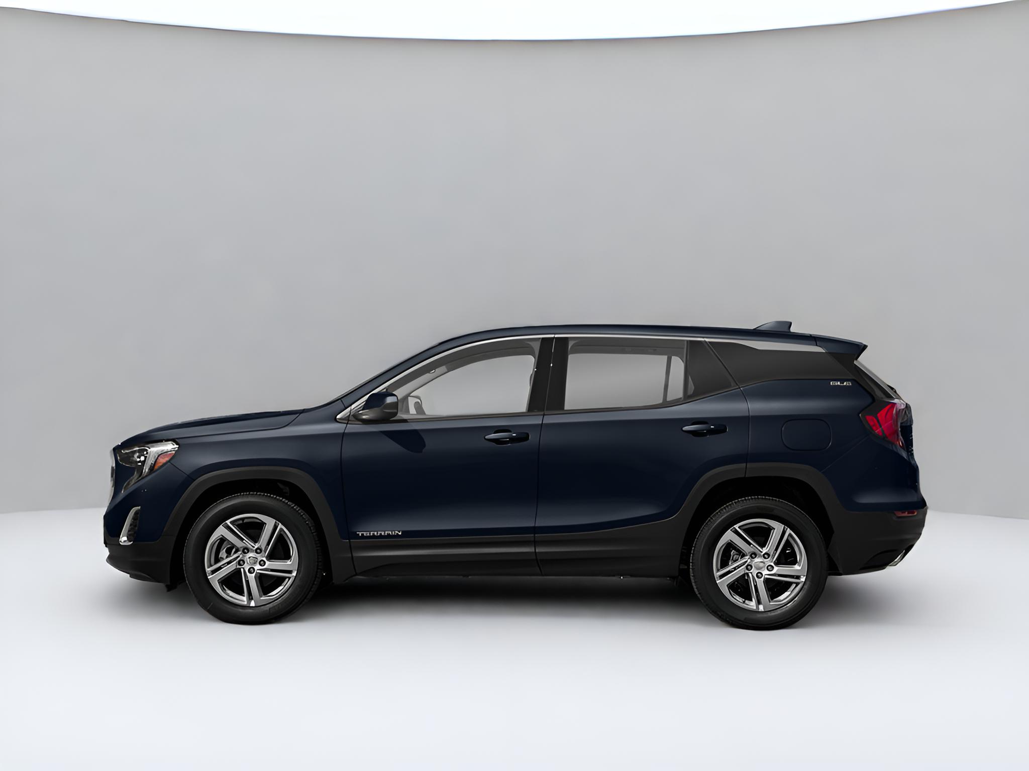 2018 GMC Terrain AWD SLE