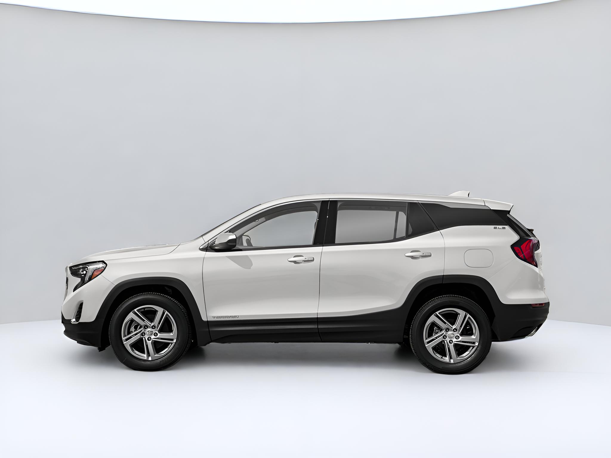 2020 GMC Terrain FWD SLE