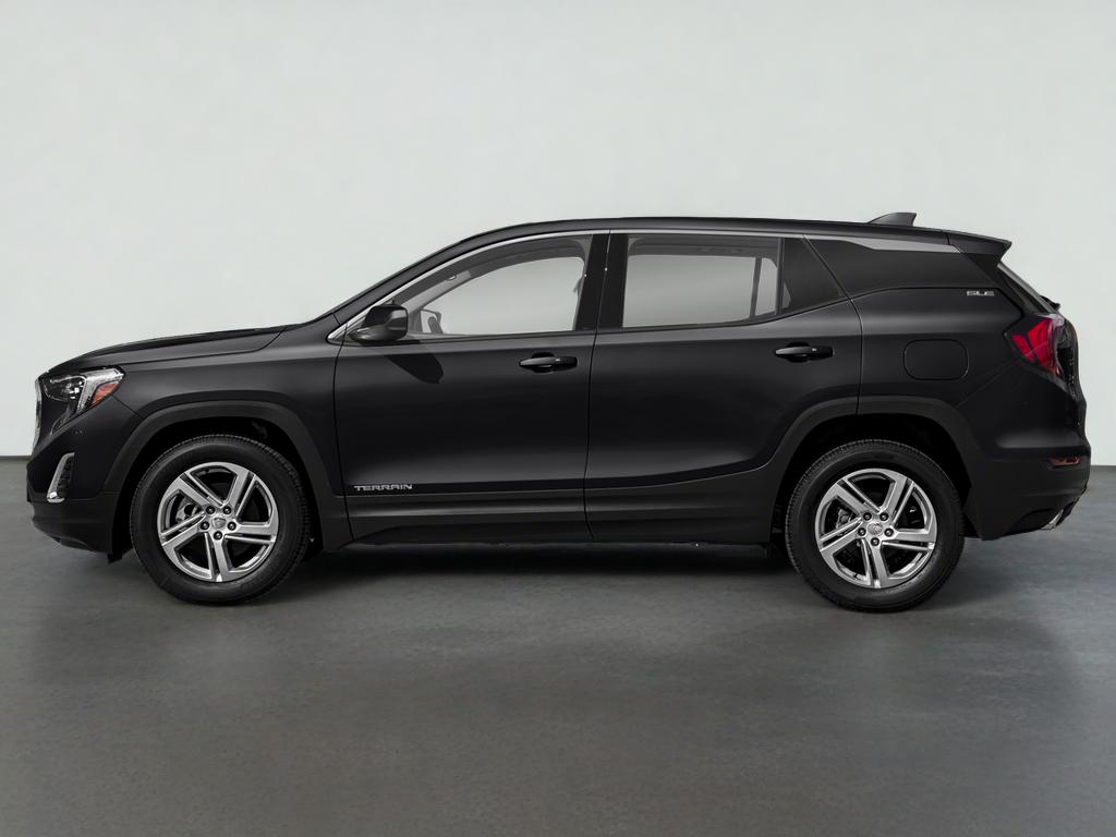 2018 GMC Terrain FWD SLE