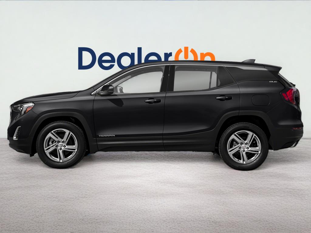 2018 GMC Terrain FWD SLE