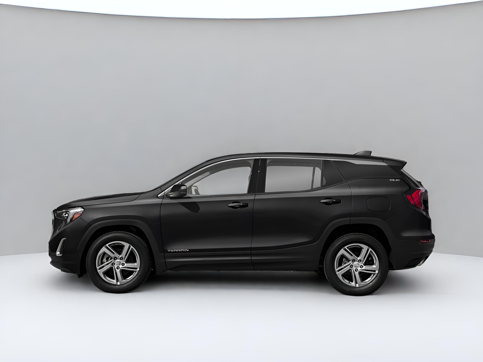 2018 GMC Terrain FWD SLE
