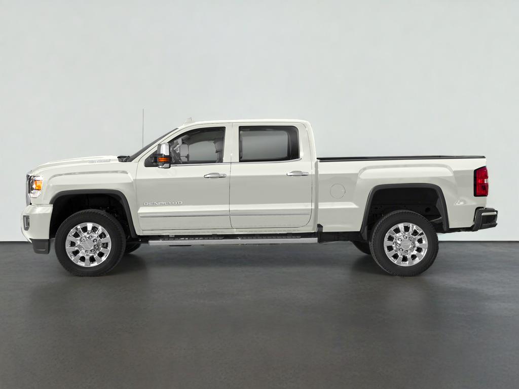 2018 GMC Sierra 2500 HD Denali