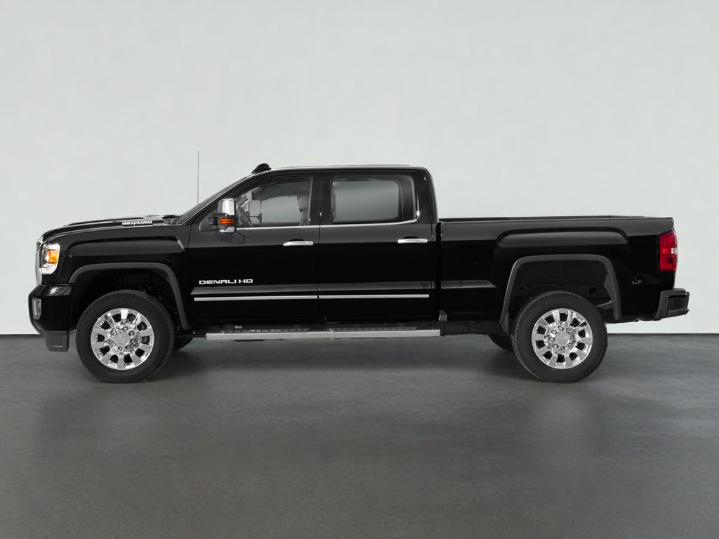 2018 GMC Sierra 2500 HD Denali