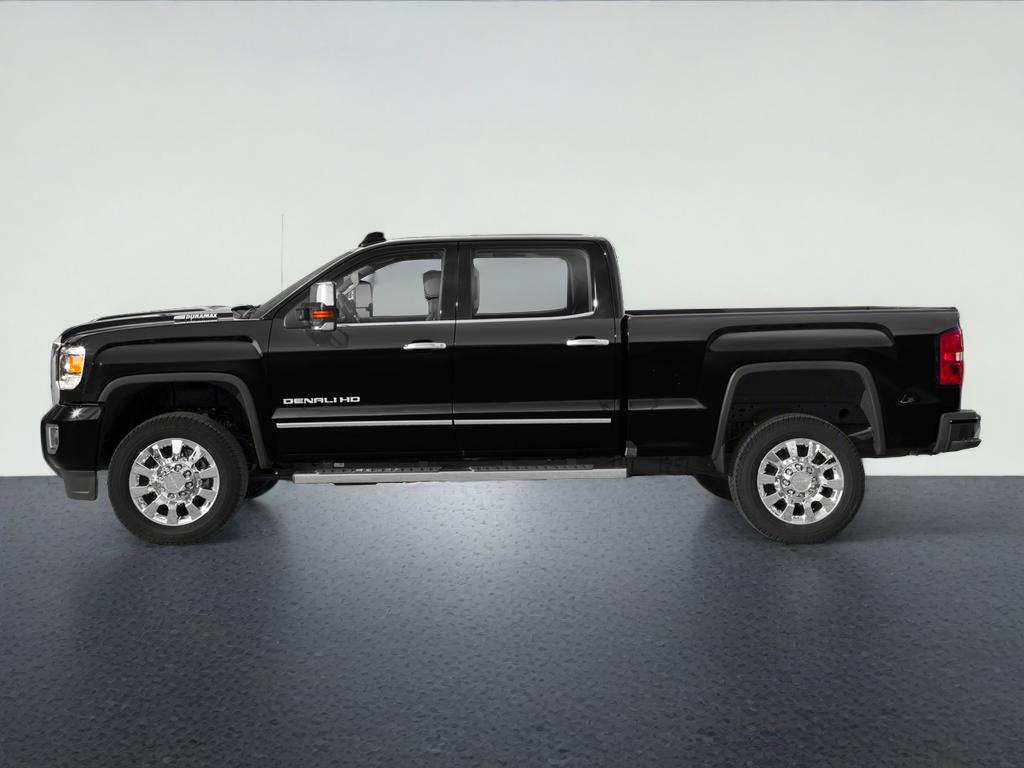 2018 GMC Sierra 2500 HD Denali