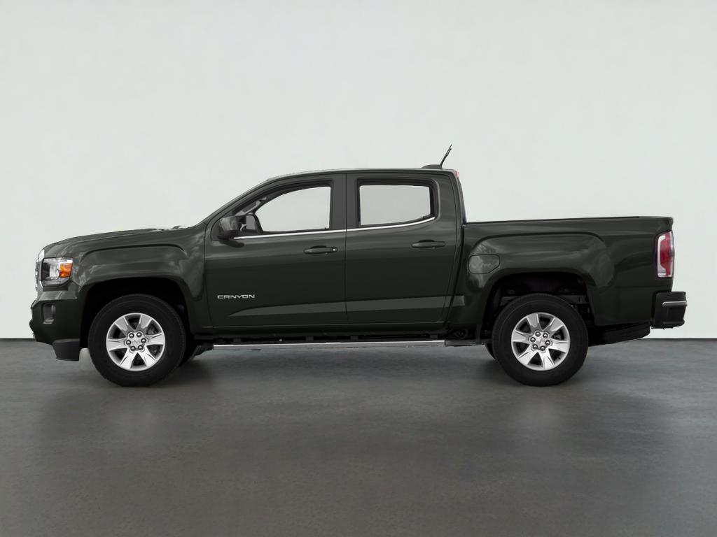2018 GMC Canyon 4WD SLE