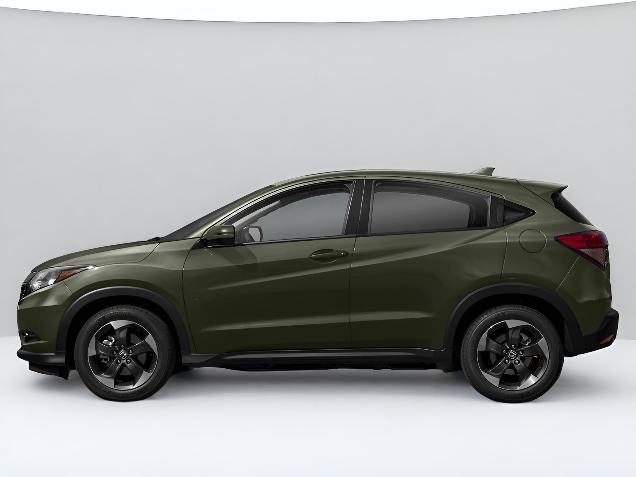 2018 Honda HR-V EX